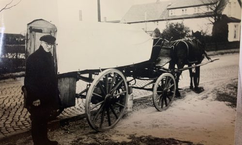 Milchkutsche
